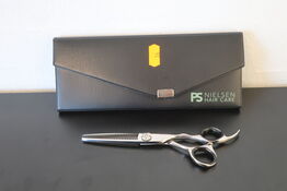 Frisørsaks PS NIELSEN HAIR CARE E-43 30T/2G