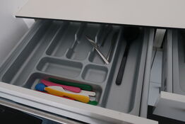 Alt service i køkken