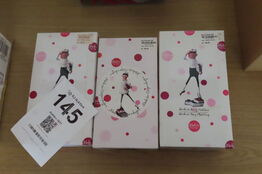 3 stk. Figuer 