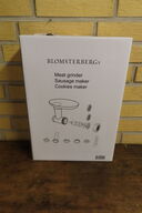 Tilbehørspakke til køkkenmaskine BLOMSTERBERG