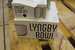 1 stk. Vase LYNGBY mv.