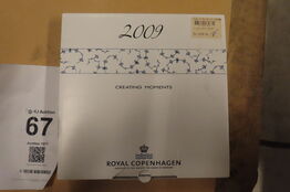 Juleplatte ROYAL COPENHAGEN 