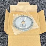 ETE Professionel savklinge 125MM Duo 30T + 40T