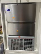 Ismaskine WESSAMAT W 25 LE