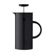 Stempelkande sort 1 ltr EM77 Stelton (Udstillingsmodel)