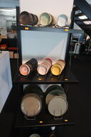 58 stk. tallerkener og tapas tallerkener