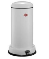 Pedalspand Baseboy hvid 20 ltr Wesco (Udstillingsmodel)