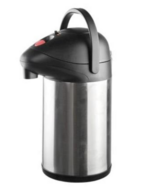 Pumpetermokande EHG 3 ltr r/s  (Udstillingsmodel)