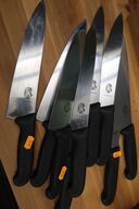 9 stk. knive VICTORINOX 5.2003.25