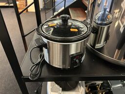 Chokoladevarmer 1,25 L Bartscher (Udstillingsmodel)