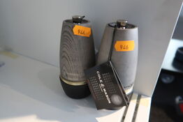 Salt- og peberkværn COLE & MASON