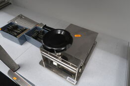 Klingeudtager til spartel Franke - Garland steger, håndtag og klinger