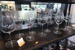 11 stk. vinglas RIEDEL