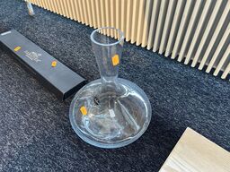 Karaffel Vino classico 75 cl Luigi Bormioli (Udstillingsmodel)