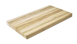 Skæreplanke Teak B700 x D400 x H32 mm WOOD by KEN STORKØKKEN (Udstillingsmodel)