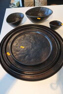 4 stk. bakker og 3 stk. skåle TABLECRAFT