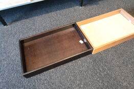 2 stk. Rammer Scenario 530 x 325 mm Schönwald samt indsatsplade