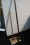 Børster til pizzaovne