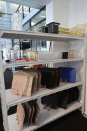 Bakker, kander og kantiner