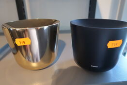 2 stk. olielamper STELTON
