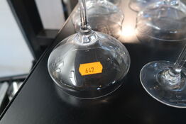 6 stk. glas CHEF&SOMMELIER