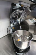 Røremaskine TEDDY 5 L sort Varimixer (Brugt)