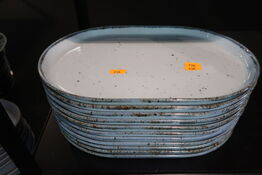 11 stk. fade COSTA VERDE