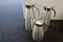 3 stk. serveringskander