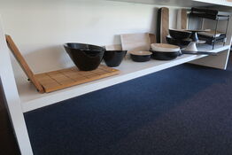 Skåle, bakker opsatse m.m.