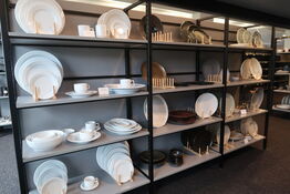 88 stk. tallerkener, kopper, skåle, kander m.m. TOGNANA m.m.