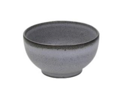 21 stk. Skål grå 90 mm 17 cl Terracotta (Brugt)