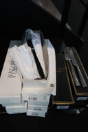 Bestiksæt og steakknive