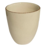 21 stk. Latte kop 50 cl vanilje Begrænset antal, udgående vare (Udstillingsmodel)