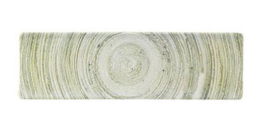 10 stk. Serveringsfad multi grøn B295 x D88 mm Elements Churchill (Brugt)