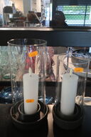 2 stk. LED-lanterner STELTON