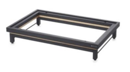 Ramme 1/1 GN H102 mm En Scène samt trækasser