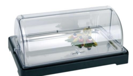 Sandwichbakke rullelåg til 1/1 GN  (Udstillingsmodel)