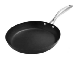 Stegepande non-st 240 mm rustfri håndtag Pro IQ Scanpan (Udstillingsmodel)