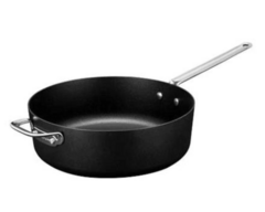 Sauterpande non-st 300 mm r/s håndtag TechnIQ Scanpan (Udstillingsmodel)