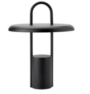 LED lampe Pier sort Stelton (Udstillingsmodel)