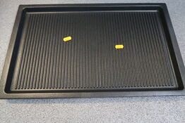 2 stk. grillplader WORLD'S BEST PAN