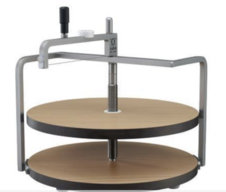 Osteskærer CC Ide træ  (Udstillingsmodel)