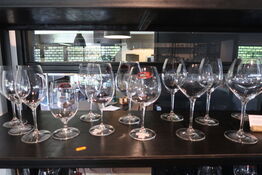 14 stk. vinglas RIEDEL