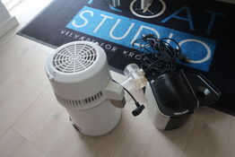 Vandfilter / juicemaskine