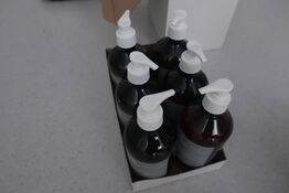6 stk. MERAKI shampoo a 490 ml.