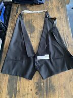 1 stk cavaliere vest til smoking str 4xlarge pris 1200.-