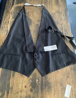 1 stk cavaliere vest til smoking str 3xlarge pris 1200.-