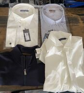 4 stk blandet tæj 3xlagre-5xlarge pris 2300.-