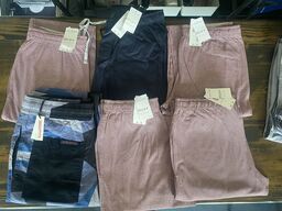 6 stk pyjamas bukser str medium schiesser og bjørn borg pris 2400.-
