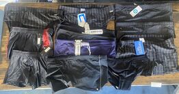 12 par badebukser str small til 4xlarge JBS og schiesser pris 3500.-